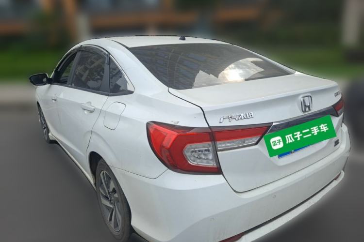 Used Honda Crider 2019 180 Turbo CVT Comfort Version China VI Rear Left 45 Deg