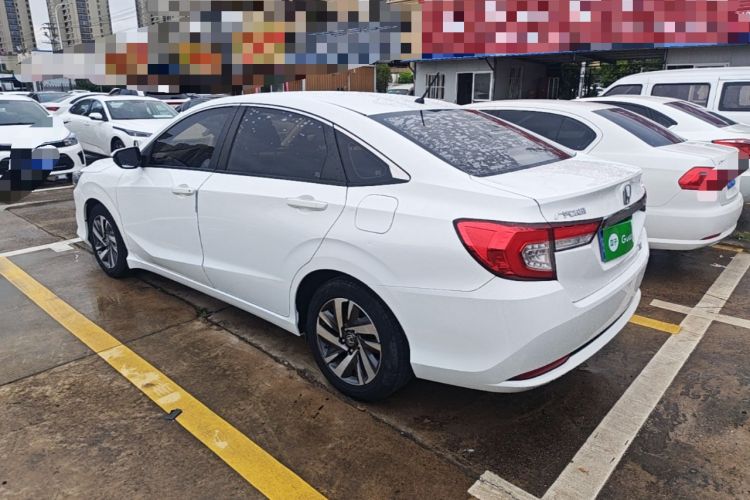 Used Honda Crider 2019 180 Turbo CVT Comfort Version China VI Rear Left 45 Deg
