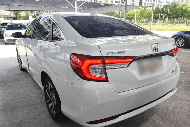 Used Honda Crider 2019 180 Turbo CVT Luxury Edition China VI Emission Standard Rear Left 45 Deg