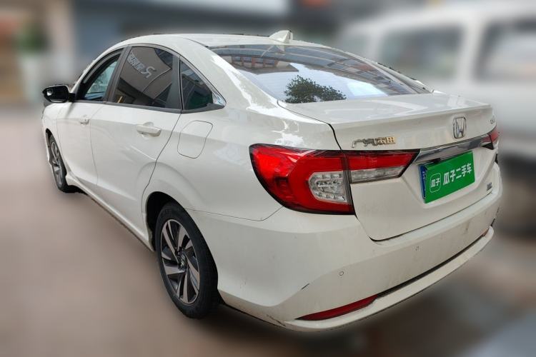 Used Honda Crider 2019 180 Turbo CVT Luxury Edition China VI Emission Standard Rear Left 45 Deg
