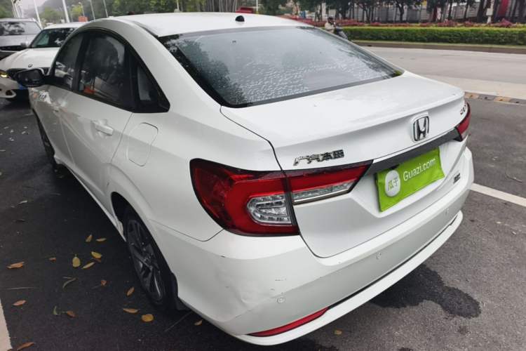Used Honda Crider 2019 180 Turbo CVT Comfort Edition China V Rear Left 45 Deg