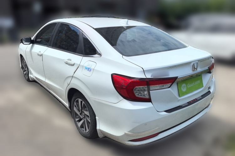 Used Honda Crider 2019 180 Turbo CVT Luxury Edition China V Rear Left 45 Deg