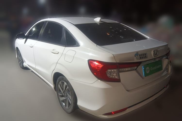 Used Honda Crider 2019 180 Turbo CVT Luxury Edition China V Rear Left 45 Deg