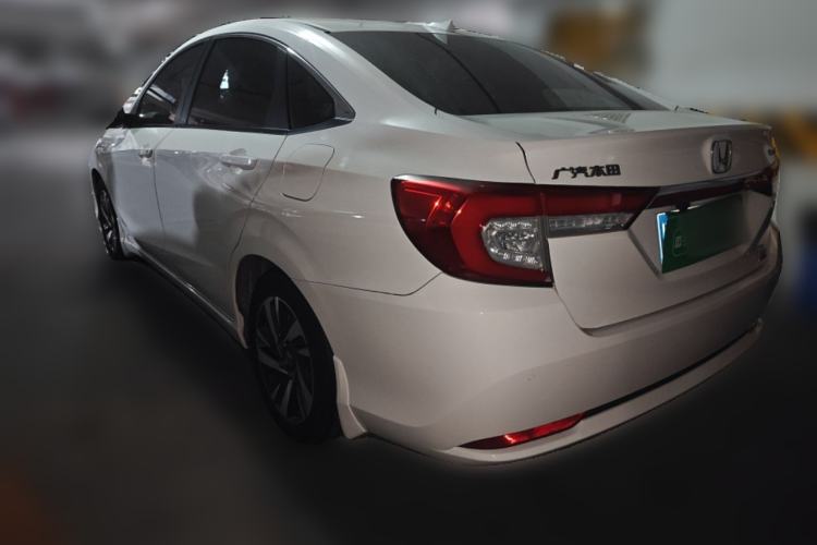 Used Honda Crider 2019 180 Turbo CVT Luxury Edition China VI Emission Standard Rear Left 45 Deg