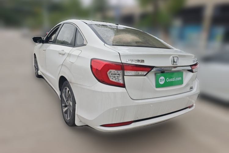 Used Honda Crider 2019 180 Turbo CVT Comfort Edition China V Rear Left 45 Deg