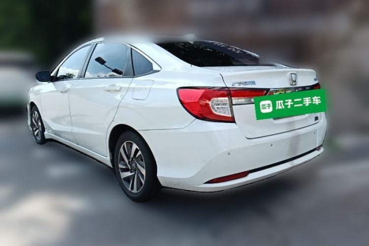 Used Honda Crider 2019 180 Turbo CVT Luxury Edition China VI Emission Standard Rear Left 45 Deg