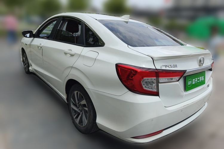 Used Honda Crider 2019 180 Turbo CVT Flagship Edition China VI Rear Left 45 Deg