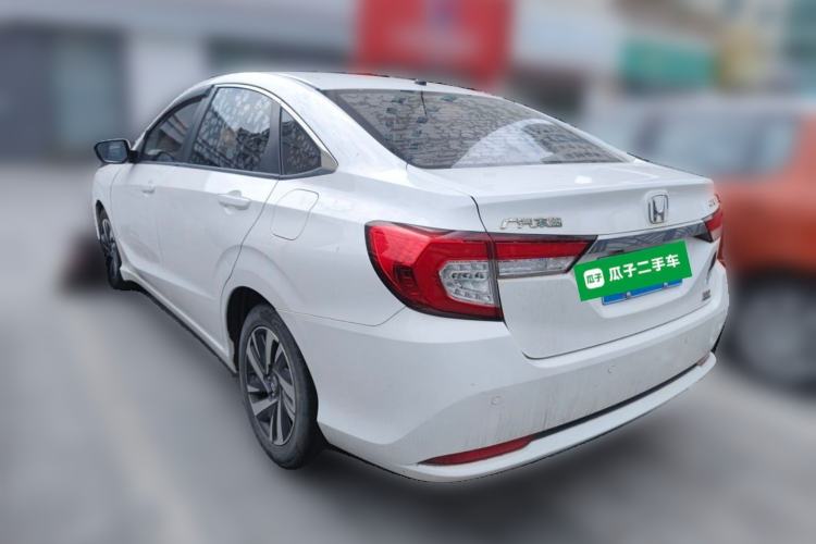 Used Honda Crider 2019 180 Turbo CVT Comfort Version China VI Rear Left 45 Deg