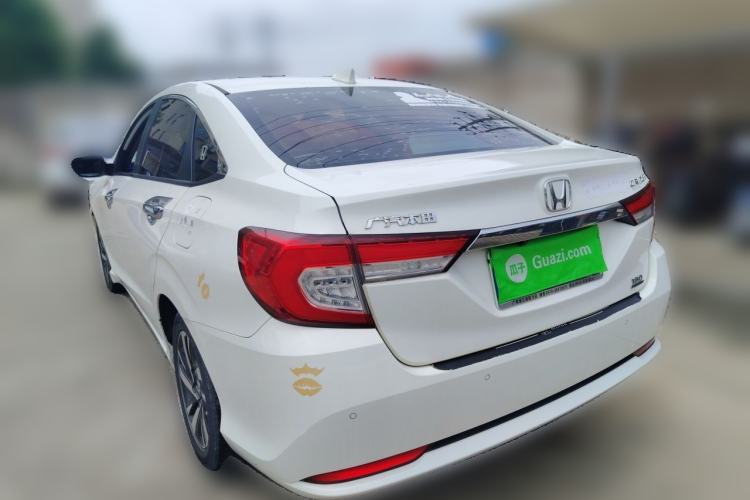 Used Honda Crider 2019 180 Turbo CVT Luxury Edition China VI Emission Standard Rear Left 45 Deg