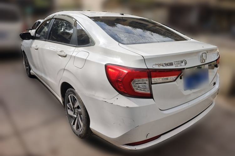 Used Honda Crider 2019 180 Turbo CVT Comfort Version China VI Rear Left 45 Deg