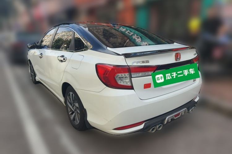 Used Honda Crider 2019 180 Turbo CVT Comfort Edition China V Rear Left 45 Deg