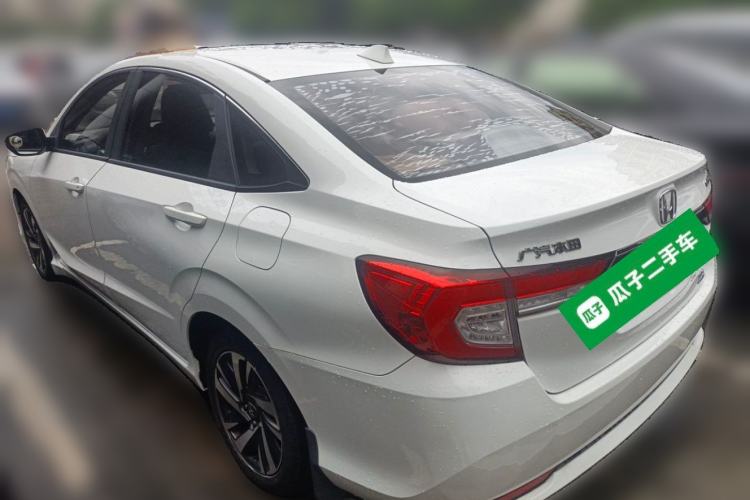 Used Honda Crider 2019 180 Turbo CVT Comfort Version China VI Rear Left 45 Deg