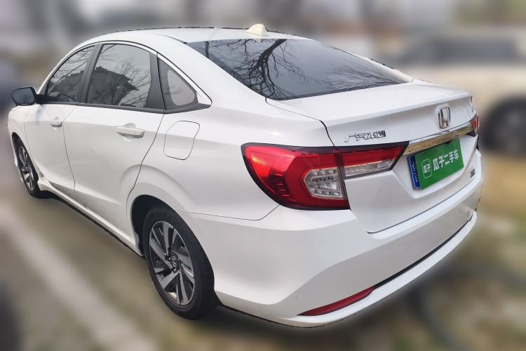 Used Honda Crider 2019 180 Turbo CVT Comfort Version China VI Rear Left 45 Deg