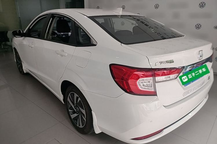 Used Honda Crider 2019 180 Turbo CVT Luxury Edition China VI Emission Standard Rear Left 45 Deg