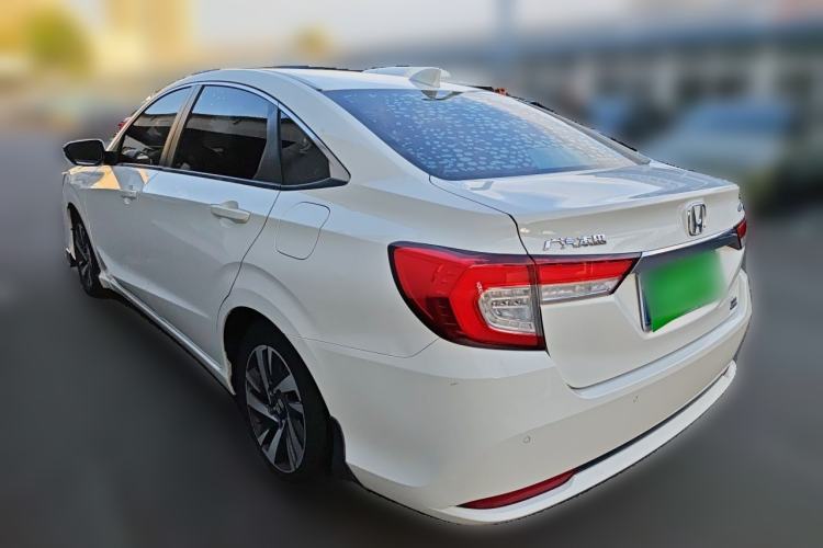Used Honda Crider 2019 180 Turbo CVT Luxury Edition China VI Emission Standard Rear Left 45 Deg