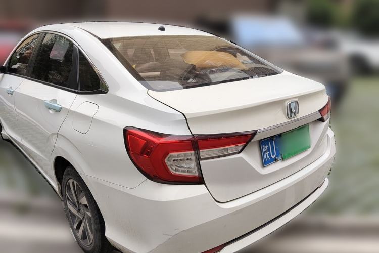 Used Honda Crider 2019 180 Turbo CVT Comfort Edition China V Rear Left 45 Deg