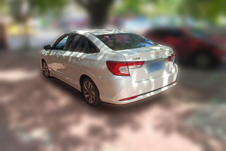 Used Honda Crider 2019 180 Turbo CVT Luxury Edition China V Rear Left 45 Deg