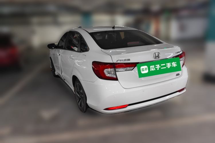 Used Honda Crider 2019 180 Turbo CVT Comfort Version China VI Rear Left 45 Deg