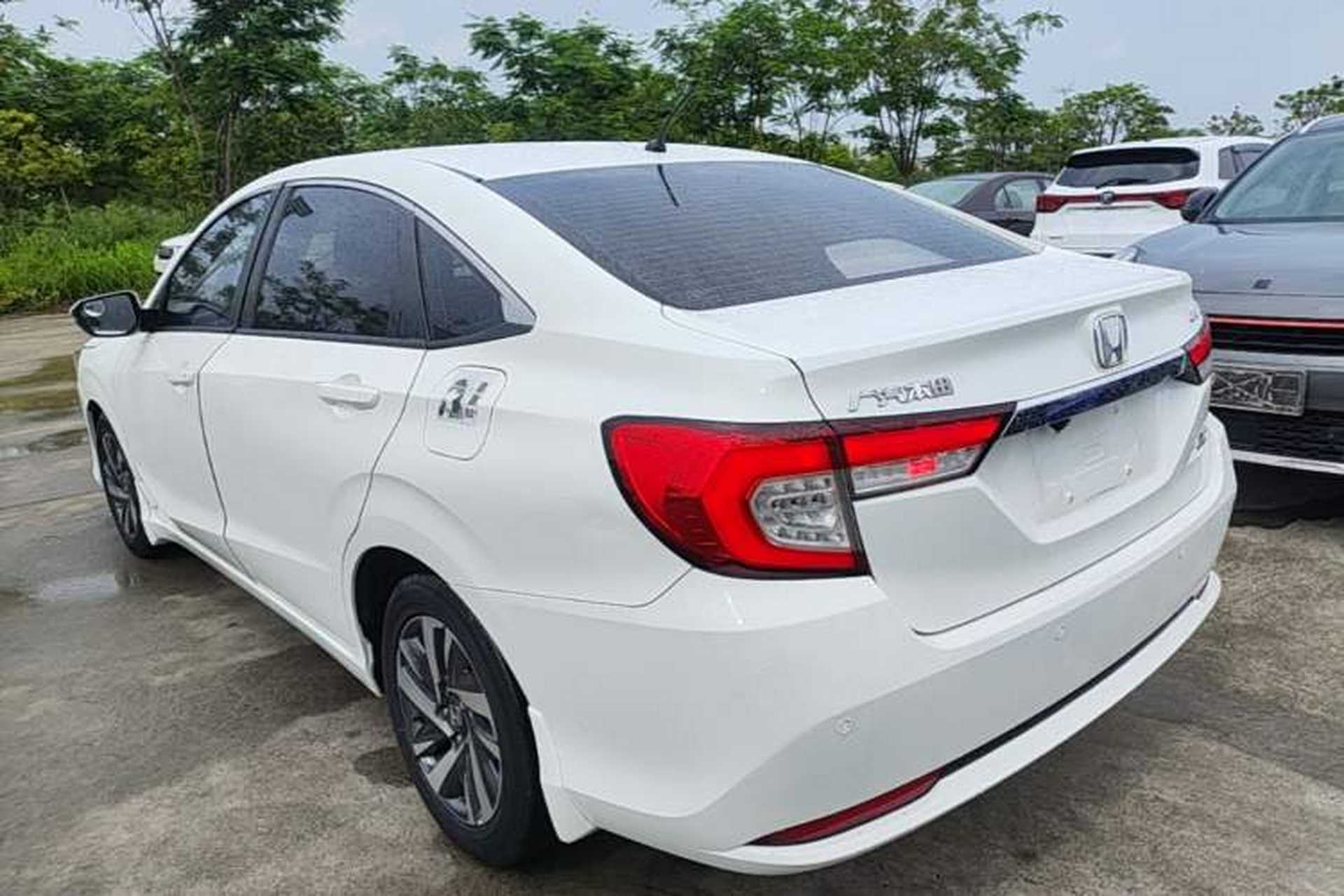 Used Honda Crider 2019 180 Turbo CVT Comfort Version China VI Rear Left 45 Deg