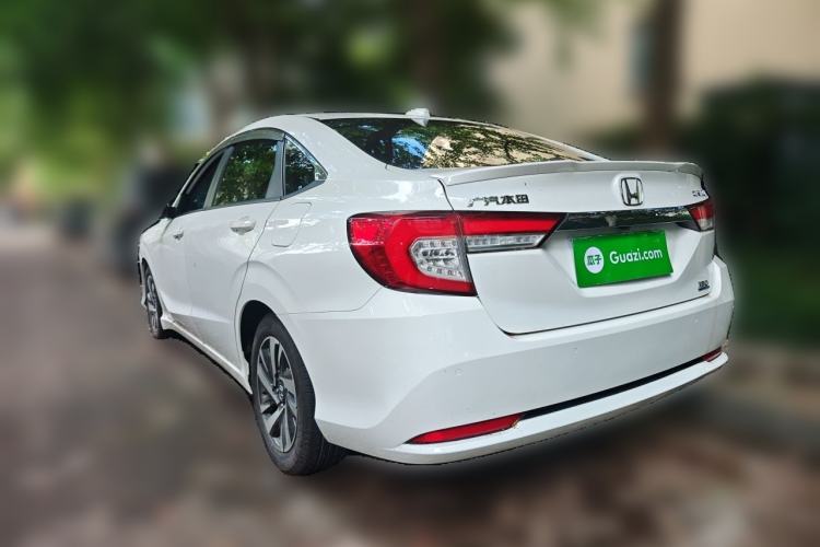 Used Honda Crider 2019 180 Turbo CVT Leading Edition China VI Rear Left 45 Deg