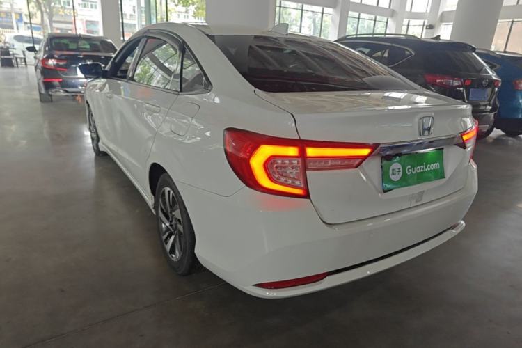 Used Honda Crider 2019 180 Turbo CVT Luxury Edition China VI Emission Standard Rear Left 45 Deg