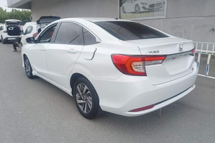 Used Honda Crider 2019 180 Turbo CVT Comfort Version China VI Rear Left 45 Deg