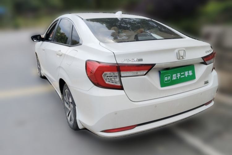 Used Honda Crider 2019 180 Turbo CVT Luxury Edition China VI Emission Standard Rear Left 45 Deg