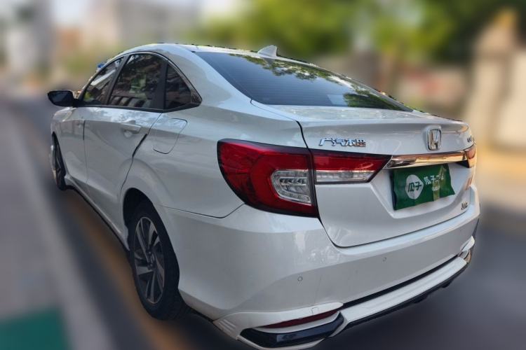 Used Honda Crider 2019 180 Turbo CVT Luxury Edition China VI Emission Standard Rear Left 45 Deg