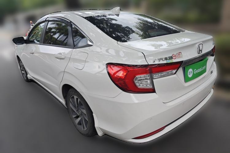 Used Honda Crider 2019 180 Turbo CVT Luxury Edition China VI Emission Standard Rear Left 45 Deg