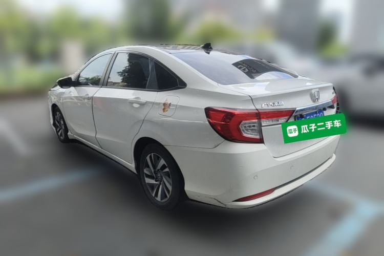 Used Honda Crider 2019 180 Turbo CVT Comfort Edition China V Rear Left 45 Deg