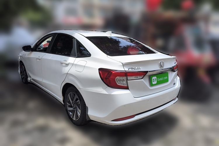Used Honda Crider 2019 180 Turbo CVT Flagship Edition China VI Rear Left 45 Deg