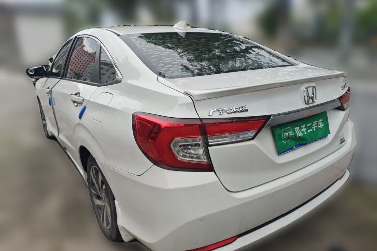 Used Honda Crider 2019 180 Turbo CVT Comfort Version China VI Rear Left 45 Deg