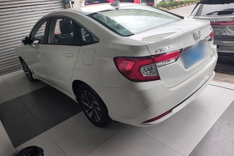 Used Honda Crider 2019 180 Turbo CVT Luxury Edition China VI Emission Standard Rear Left 45 Deg