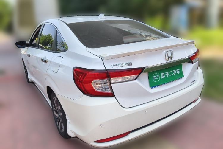 Used Honda Crider 2019 180 Turbo CVT Comfort Edition China V Rear Left 45 Deg