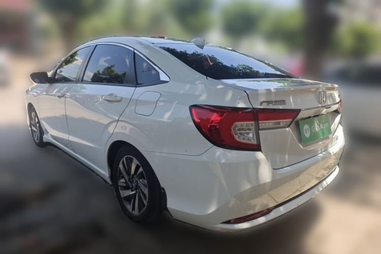 Used Honda Crider 2019 180 Turbo CVT Luxury Edition China V Rear Left 45 Deg