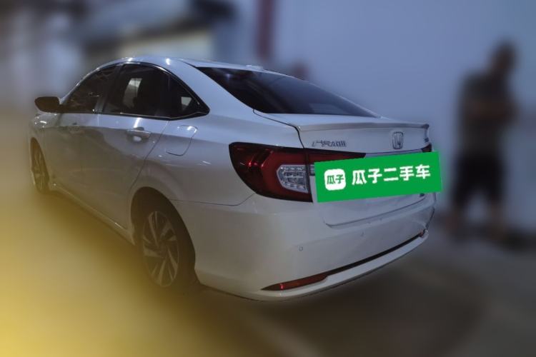 Used Honda Crider 2019 180 Turbo CVT Leading Edition China VI Rear Left 45 Deg