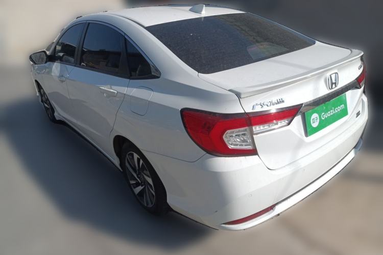 Used Honda Crider 2019 180 Turbo CVT Leading Edition China VI Rear Left 45 Deg