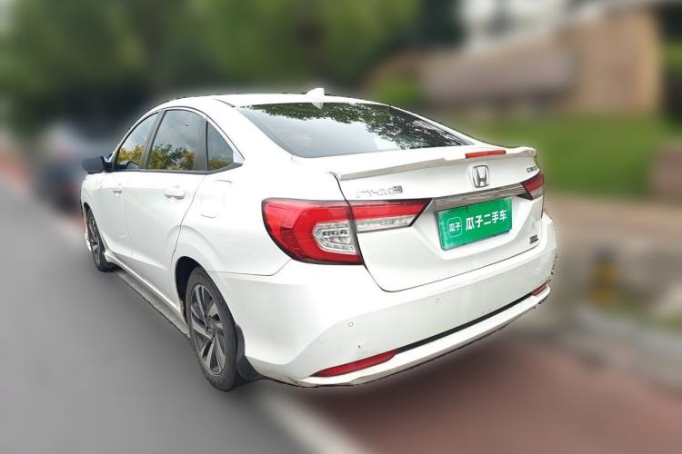 Used Honda Crider 2019 180 Turbo CVT Luxury Edition China V Rear Left 45 Deg