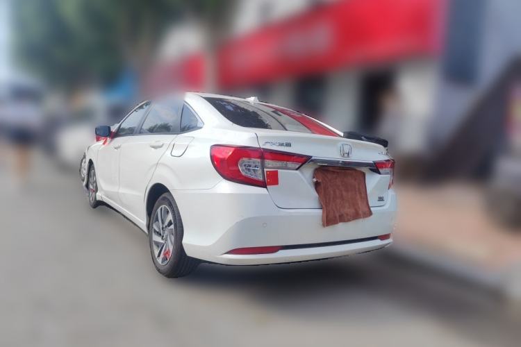 Used Honda Crider 2019 180 Turbo CVT Comfort Version China VI Rear Left 45 Deg