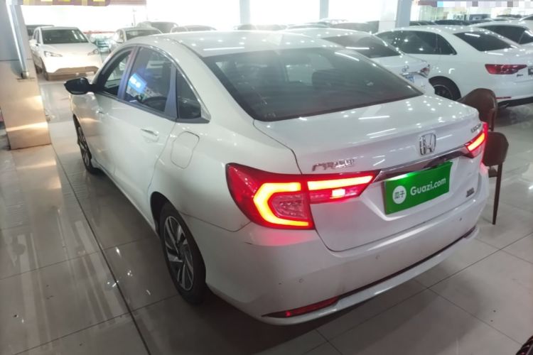 Used Honda Crider 2019 180 Turbo CVT Luxury Edition China VI Emission Standard Rear Left 45 Deg
