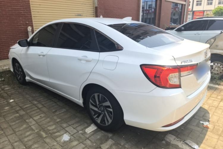 Used Honda Crider 2019 180 Turbo CVT Luxury Edition China VI Emission Standard Rear Left 45 Deg
