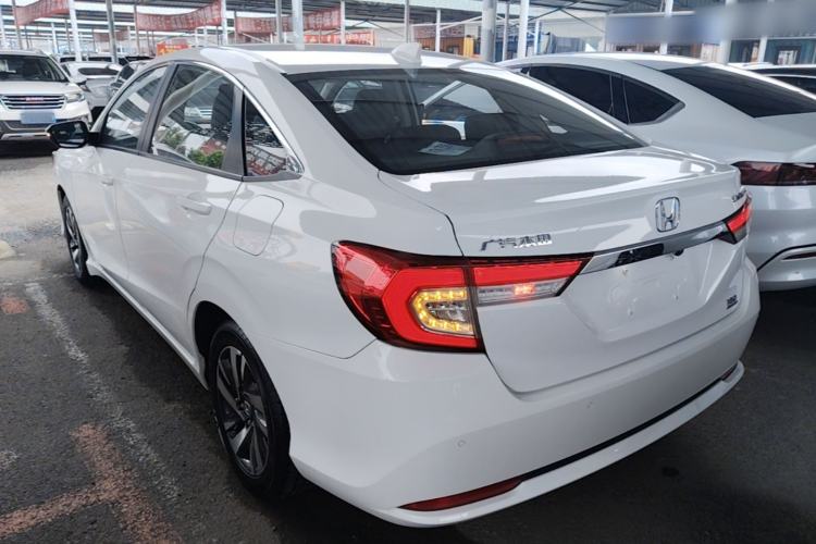 Used Honda Crider 2019 180 Turbo CVT Luxury Edition China VI Emission Standard Rear Left 45 Deg
