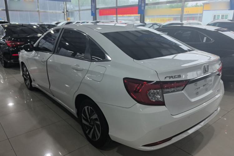 Used Honda Crider 2019 180 Turbo CVT Luxury Edition China VI Emission Standard Rear Left 45 Deg