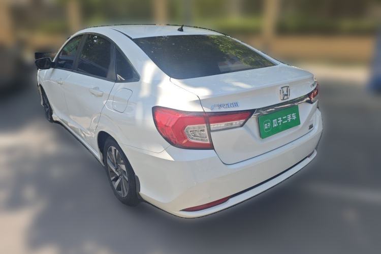 Used Honda Crider 2019 180 Turbo CVT Comfort Version China VI Rear Left 45 Deg