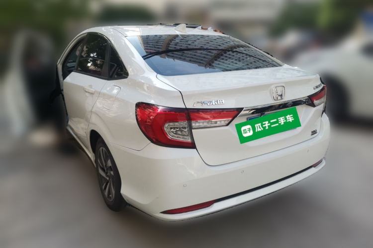 Used Honda Crider 2019 180 Turbo CVT Luxury Edition China V Rear Left 45 Deg