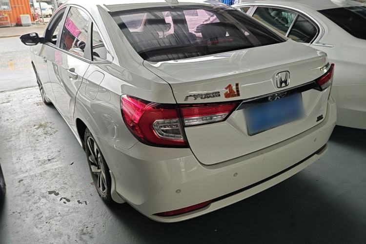Used Honda Crider 2019 180 Turbo CVT Comfort Version China VI Rear Left 45 Deg
