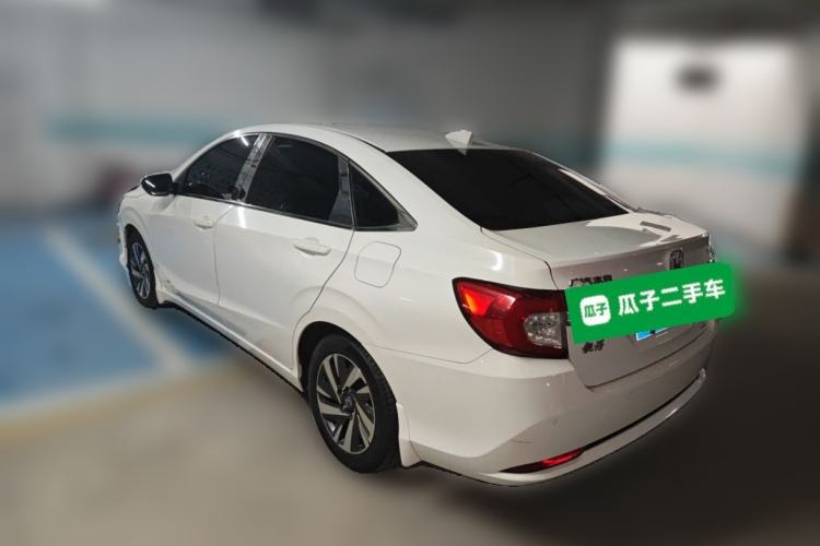 Used Honda Crider 2019 180 Turbo CVT Luxury Edition China VI Emission Standard Rear Left 45 Deg