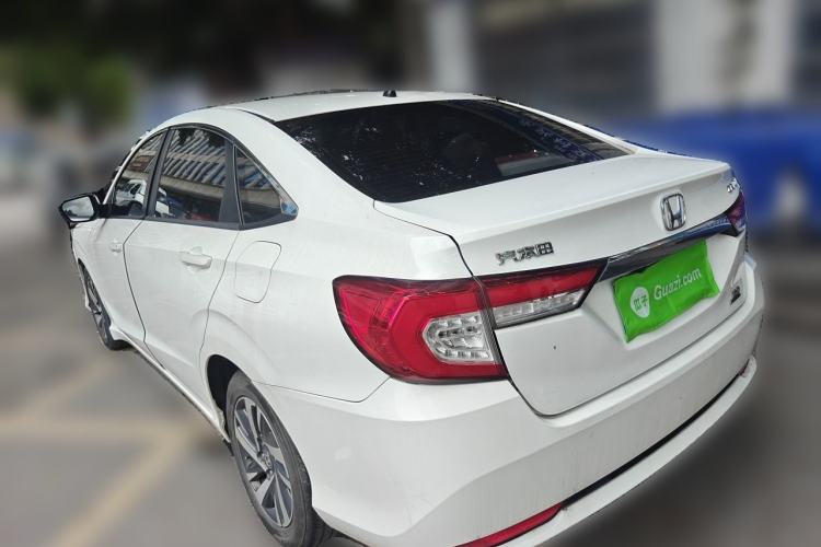 Used Honda Crider 2019 180 Turbo CVT Comfort Version China VI Rear Left 45 Deg