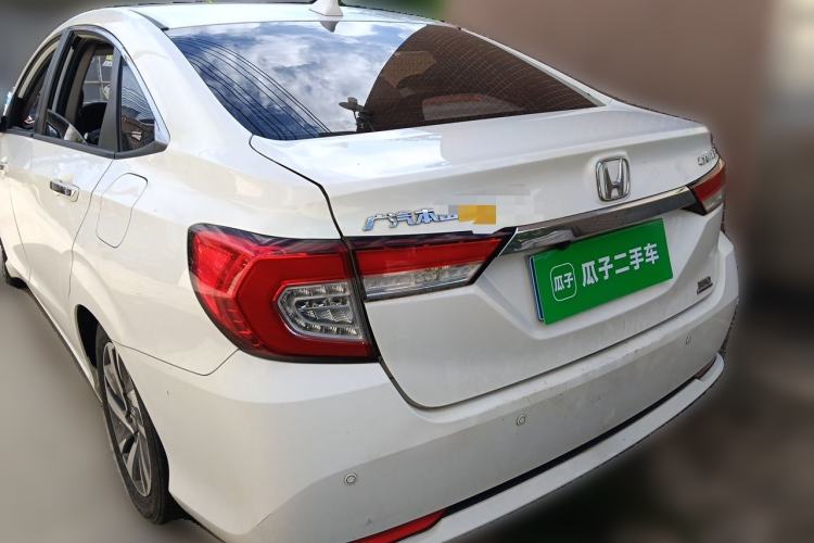 Used Honda Crider 2019 180 Turbo CVT Comfort Version China VI Rear Left 45 Deg