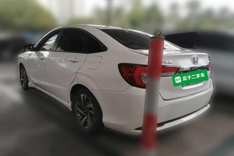 Used Honda Crider 2019 180 Turbo CVT Luxury Edition China V Rear Left 45 Deg